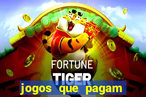 jogos que pagam pelo mercado pago